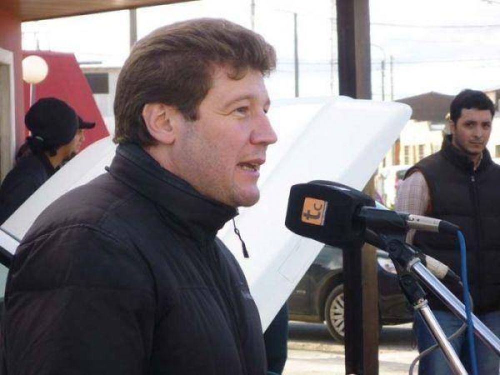 Melella destac� la labor desarrollada en el megaoperativo antidroga