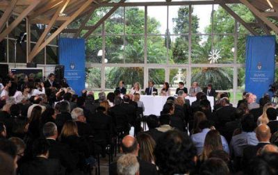 El municipio de R�o Grande recibi� la inscripci�n del Parque Industrial