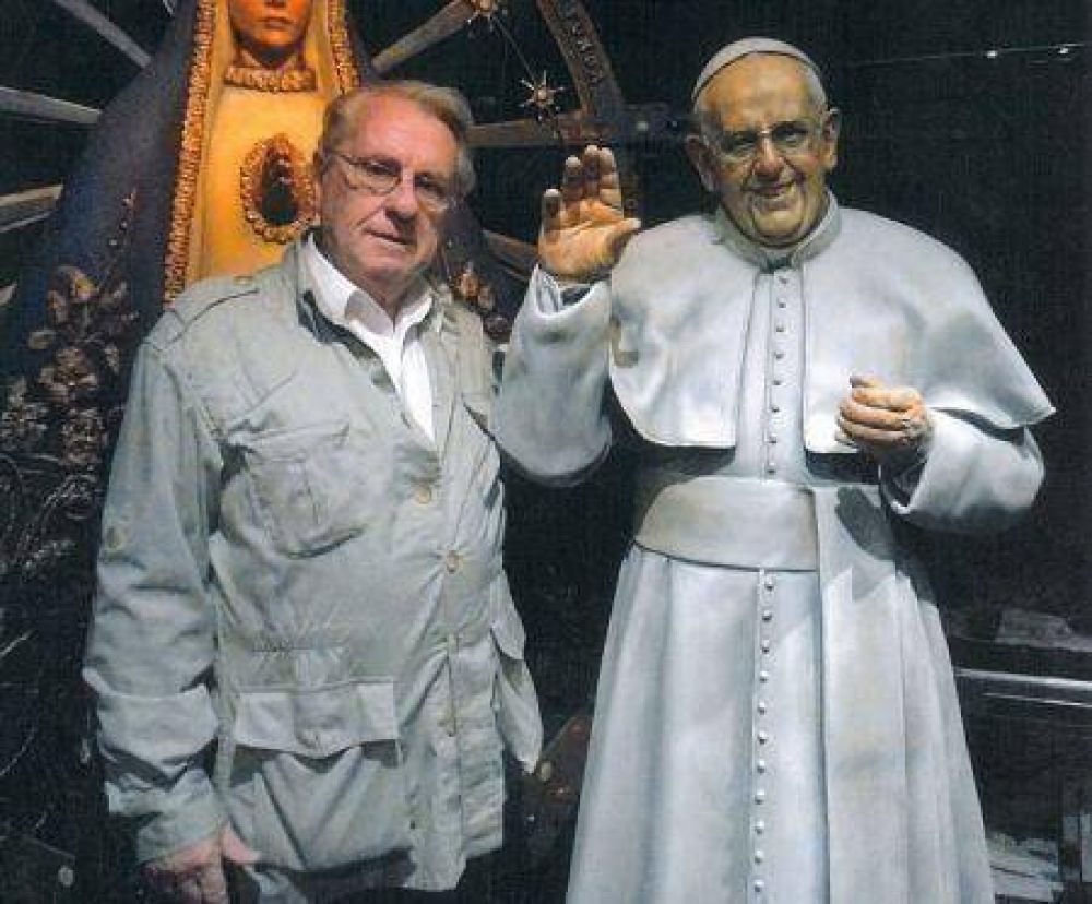 Ushuaia tendr� su r�plica del Papa Francisco