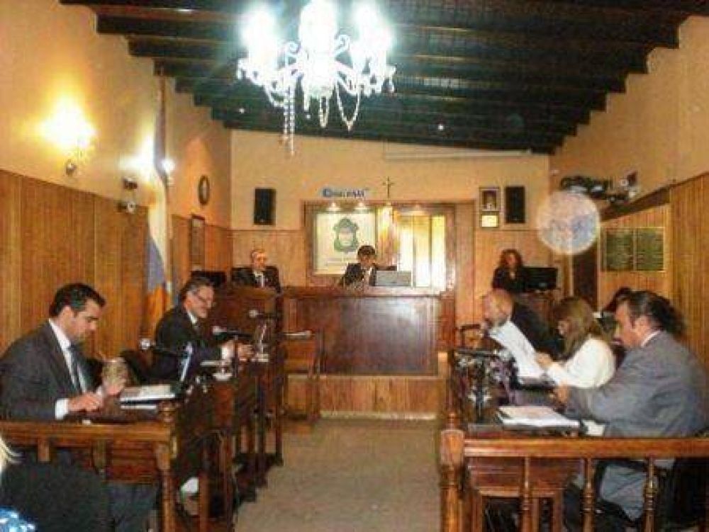 Concejales se pronunciaron sobre la provisi�n de gas