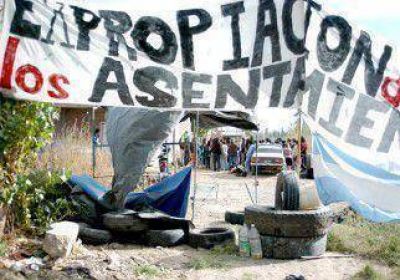 Romero reclam� nueva conducci�n en la toma