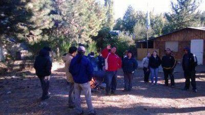 Piden juicio pol�tico a Calcagno por intentar desalojar a familia en Dina Huapi