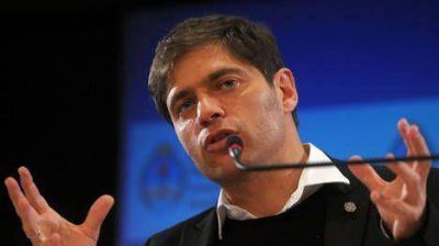 Kicillof confirm� que habr� que pagar m�s en otros servicios p�blicos