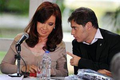 Axel Kicillof: "No es un tarifazo, es una reducci�n de subsidios diferencial"