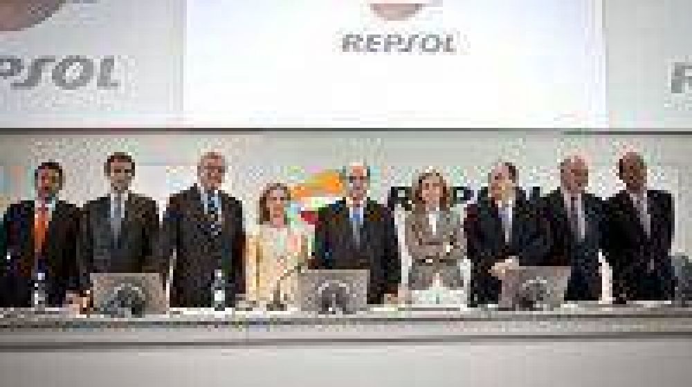 Repsol aprob el acuerdo de compensacin por YPF
