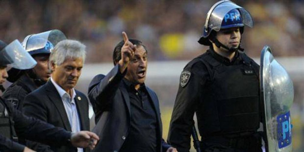 Ram�n D�az: "No es momento de chicanas"