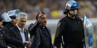 Ram�n D�az: "No es momento de chicanas"