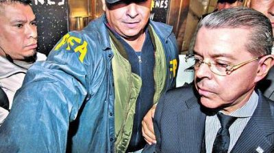 Imputaron a Oyarbide y al N� 2 de Zannini por encubrimiento