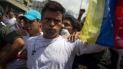 La Justicia venezolana rechaz� excarcelar a Leopoldo L�pez