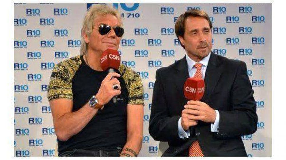 El lunes comienza la nueva maana de Radio 10 con Beto Casella y Eduardo Feinmann
