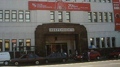 La Comisi�n Directiva de Independiente acord� adelantar las elecciones