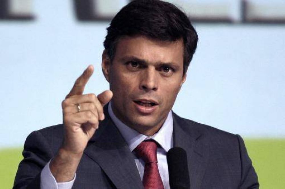 L�pez seguir� preso y las v�ctimas ya son 37 en Venezuela