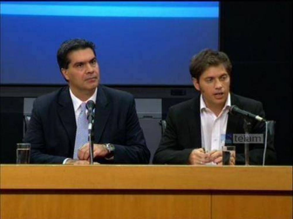 Capitanich y Kicillof participar�n de la sesi�n inaugural de la Asamblea Anual del BID