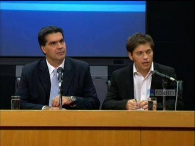 Capitanich y Kicillof participar�n de la sesi�n inaugural de la Asamblea Anual del BID