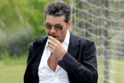 Tinelli pidi� licencia de nueve meses a su cargo de vice de San Lorenzo