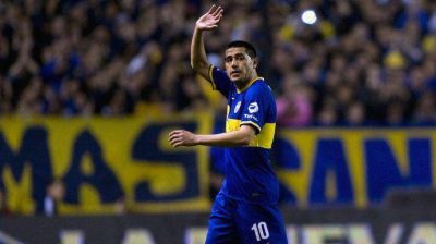 Supercl�sico: �el �ltimo Boca - River de Juan Rom�n Riquelme?