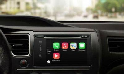 Apple conquista los autom�viles