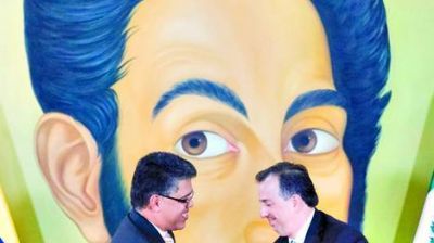 Tres cancilleres mediar�n entre el gobierno y la oposici�n en Venezuela