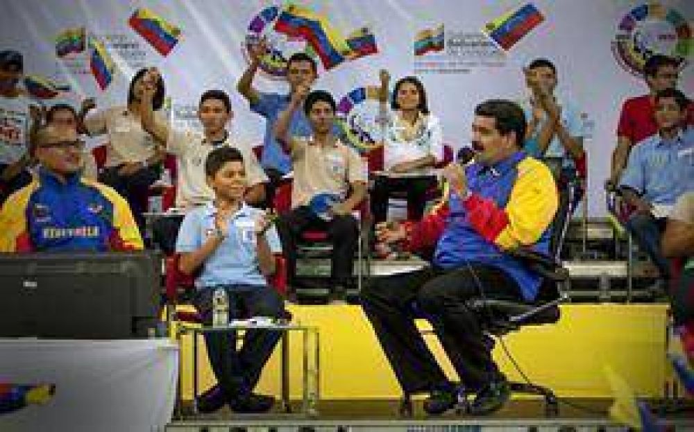 El Vaticano podra mediar entre el gobierno de Maduro y la oposicin