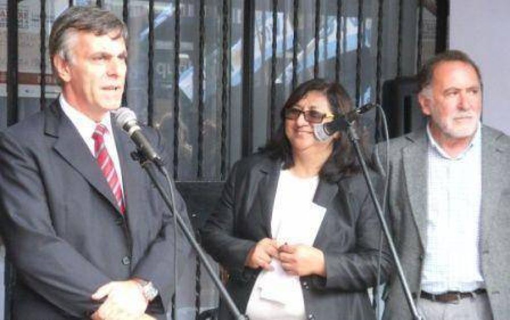 PAMI Tigre es un nuevo Centro de Referencia en DDHH de la Provincia 