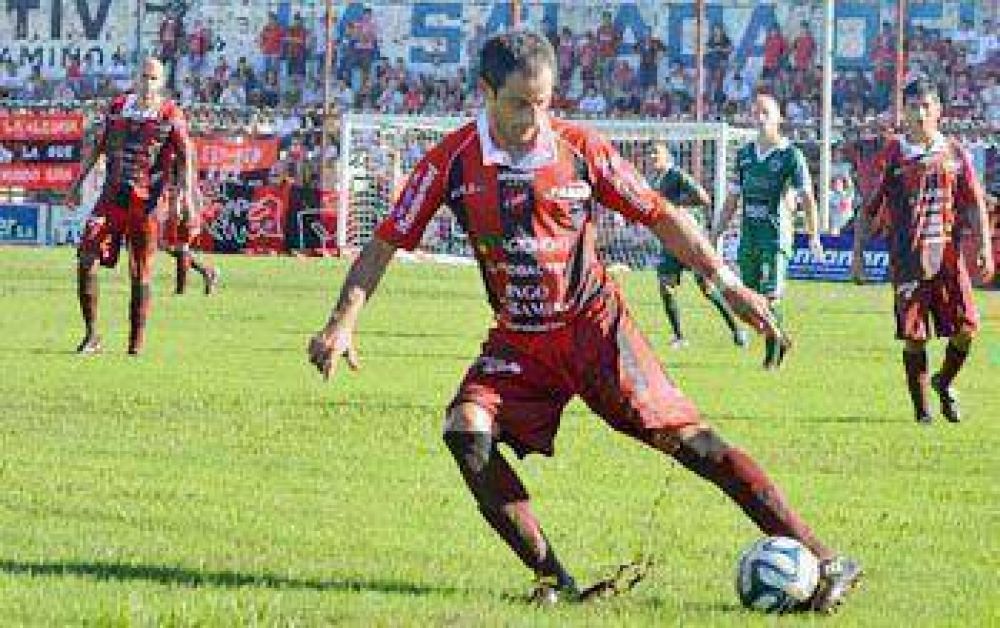 Levato: �Con Sportivo es otra final y la tenemos que jugar como tal�