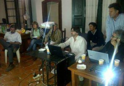 Valorizaci�n de la ribera del R�o Areco	