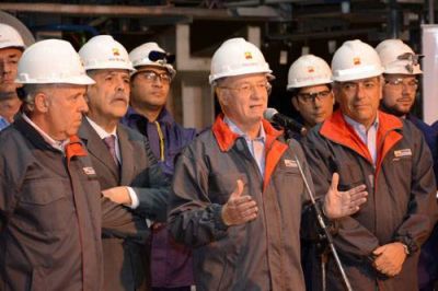 �Este proyecto ha requerido la inversi�n de 290 millones de d�lares�