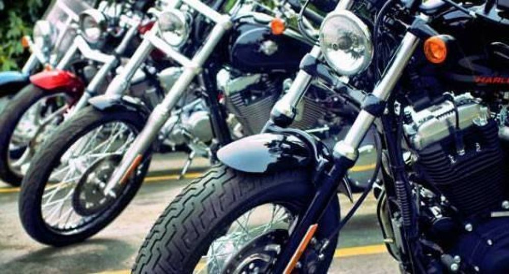 Creci� en 2013 el patentamiento de motos en provincia y ciudad