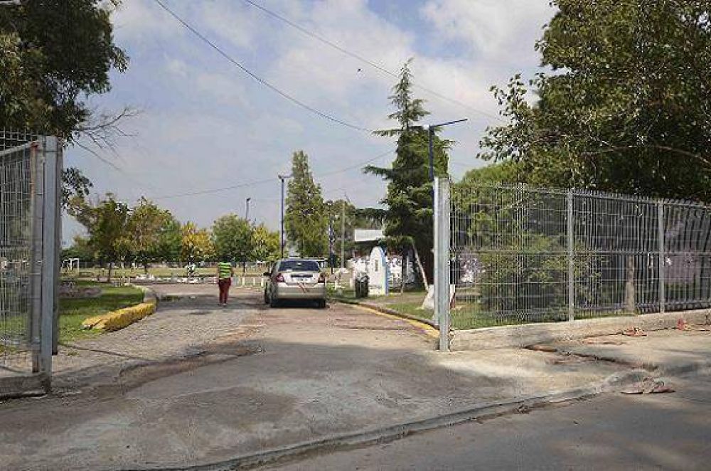 PUESTA EN VALOR DEL PARQUE MUNICIPAL GENERAL BELGRANO