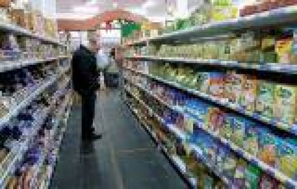 Pese a los Precios Cuidados, en febrero la inflaci�n de los supermercados subi� 3,9%