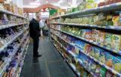 Pese a los Precios Cuidados, en febrero la inflaci�n de los supermercados subi� 3,9%