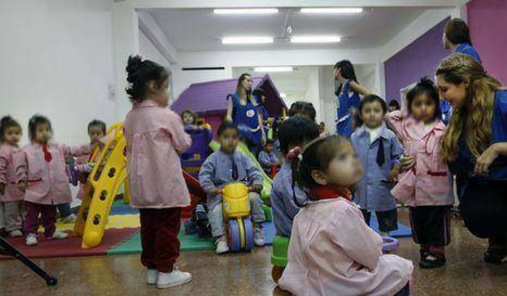 La Ciudad ya tiene 43 Centros de Primera Infancia