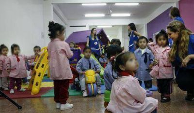 La Ciudad ya tiene 43 Centros de Primera Infancia