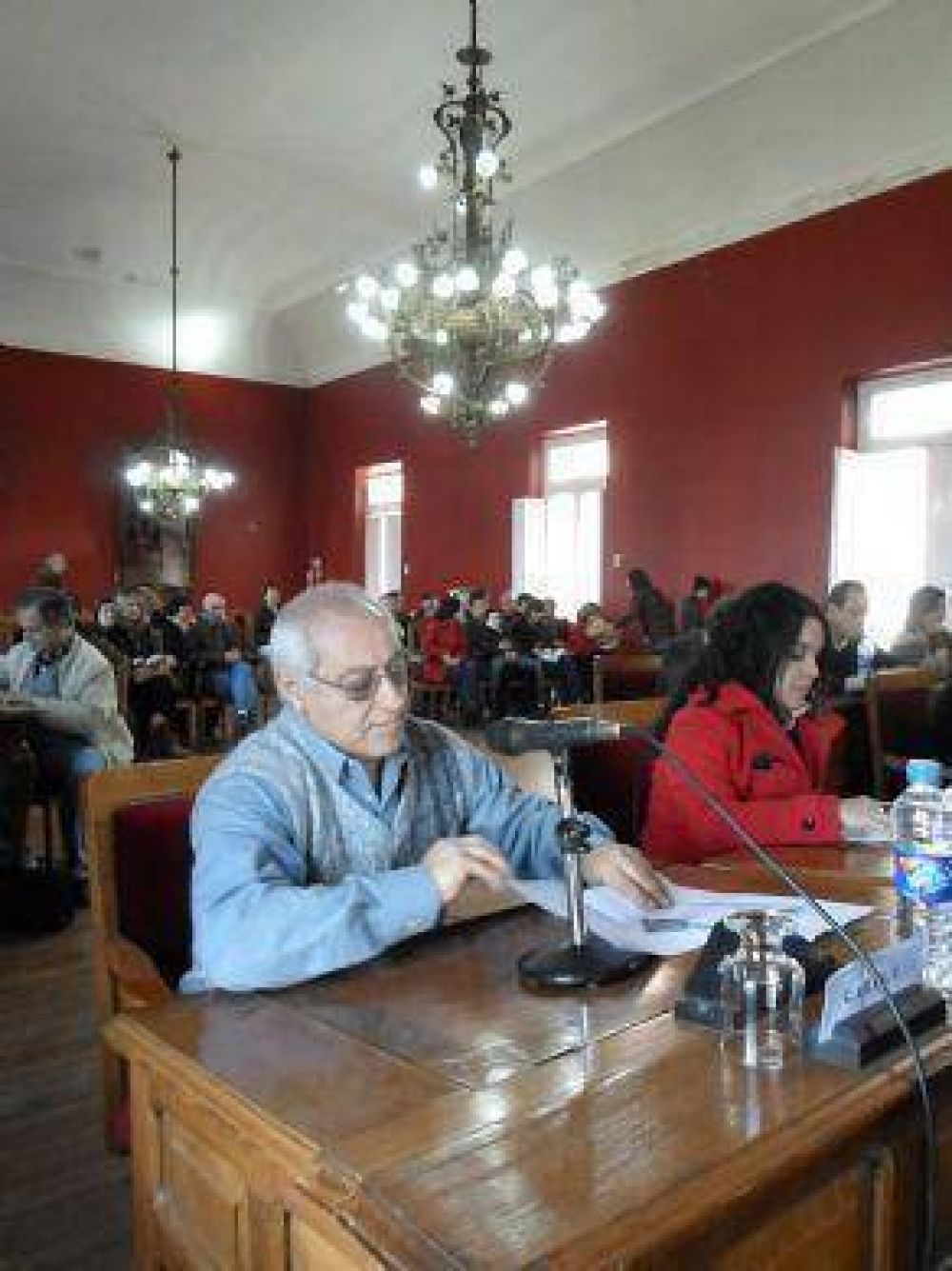 Tras las graves denuncias en el HIGA, designan a Carlos Garbe como director