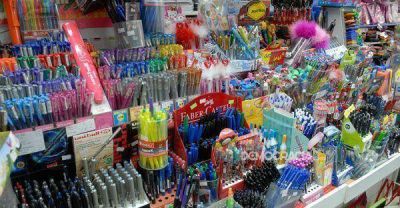 Por el paro docente, cayeron un 50 por ciento las ventas en librer�as de Jun�n
