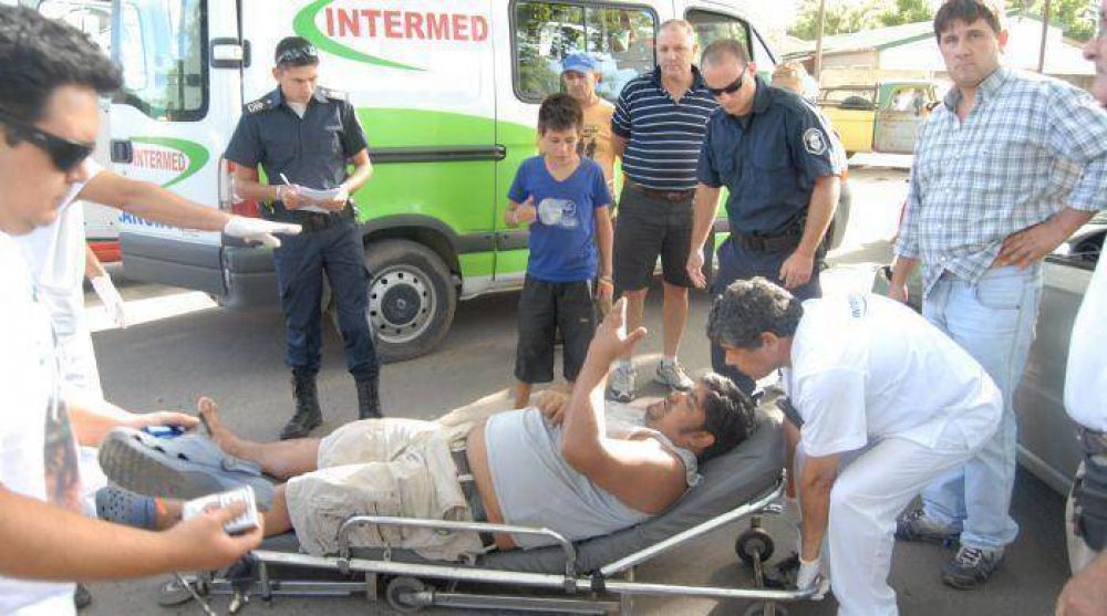 La inseguridad vial en Jun�n cuesta al menos diecis�is millones de pesos al a�o