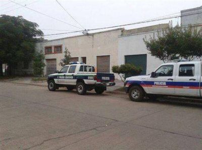 Violento robo a un vecino pehuajense
