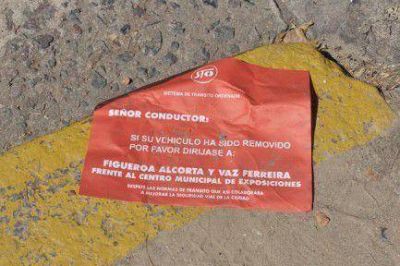 M�s de 700 mil autos no tienen donde estacionar