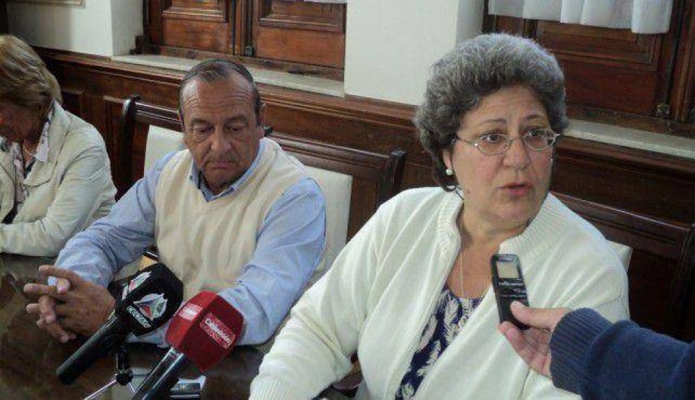 Capellari neg� los dichos del massismo sobre gastos en el Hospital