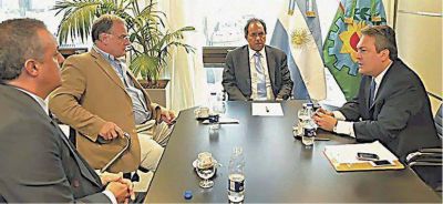 Har�n una reuni�n clave para los puertos bonaerenses