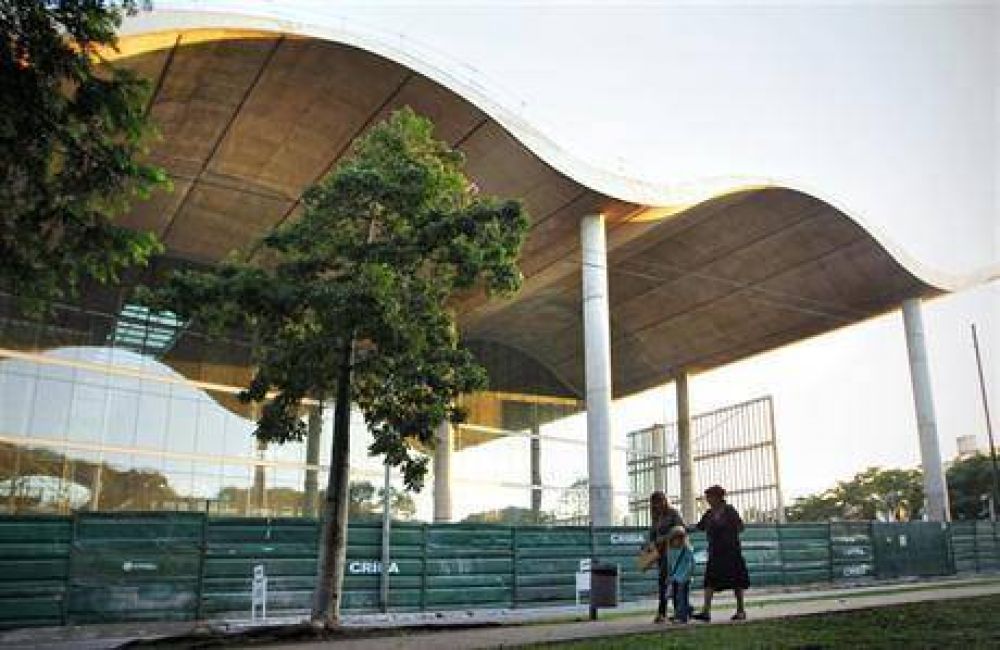 Macri muda a Parque Patricios la sede de la jefatura de gobierno de la ciudad
