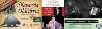Marzo se despide con una gran propuesta de muestras y actividades
