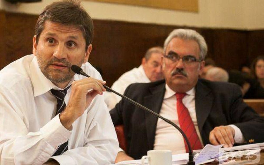 Ciano: �Es oportunista la actitud de Baragiola�