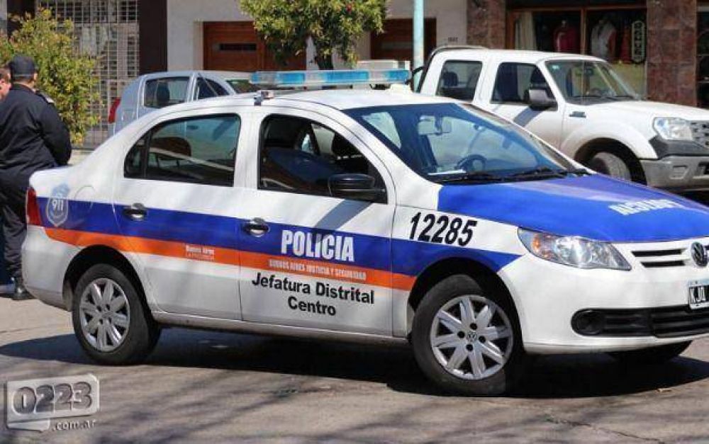 �Por falta de pago, la municipalidad no cuenta con el rastreo de patrulleros�