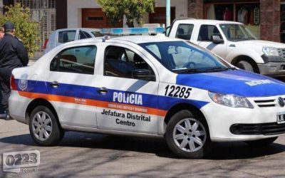 �Por falta de pago, la municipalidad no cuenta con el rastreo de patrulleros�