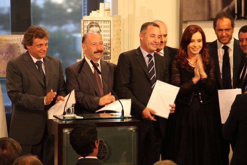 Subsidio paracontinuar con la ampliaci�n en el Parque Industrial