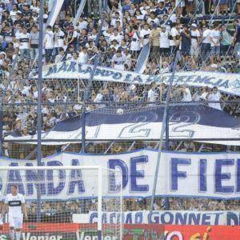 Entonado, el Lobo intentar� derribar el Fort�n
