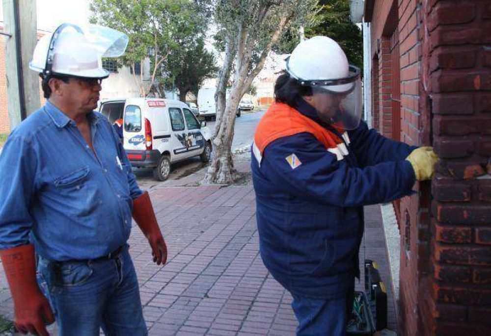 Detectan fraude el�ctrico en dos empresas de Mar del Plata
