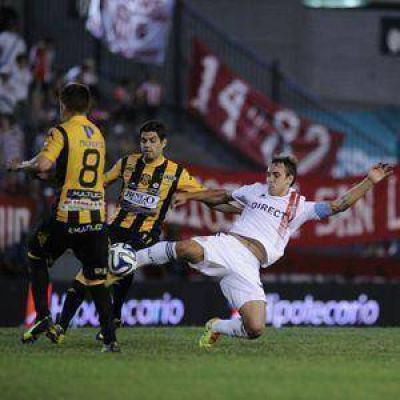 No pudo pincharlo