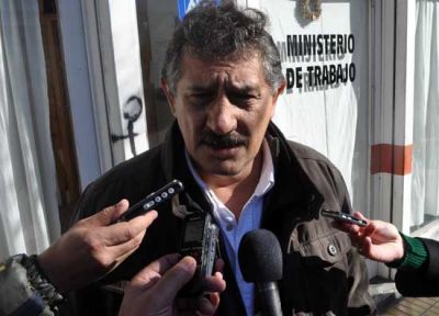 Sergio Medina, UTA: �El compa�ero coment� que fue un accidente y que la moto ven�a muy r�pido�